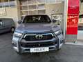 Toyota Hilux DK Invincible 4WD 2,8 D-4D Aut. MHV Argent - thumbnail 2