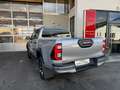 Toyota Hilux DK Invincible 4WD 2,8 D-4D Aut. MHV Silber - thumbnail 5