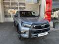 Toyota Hilux DK Invincible 4WD 2,8 D-4D Aut. MHV Argent - thumbnail 1