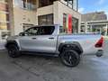 Toyota Hilux DK Invincible 4WD 2,8 D-4D Aut. MHV Argent - thumbnail 4