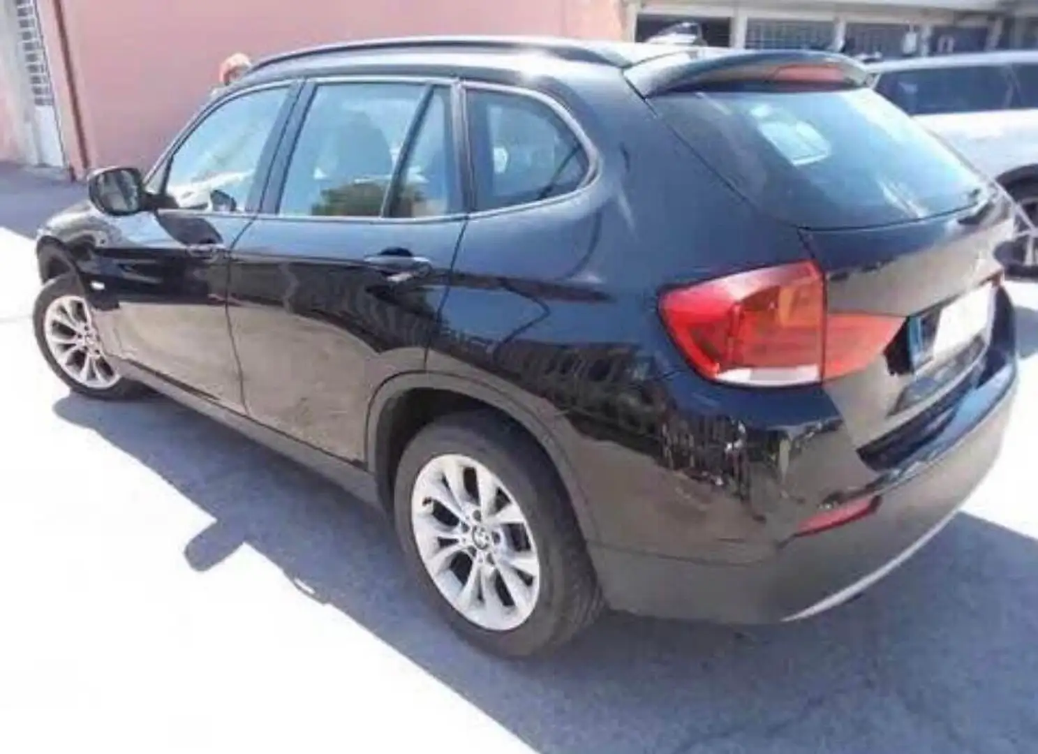 BMW X1 X1 xdrive23dA Attiva Black - 2