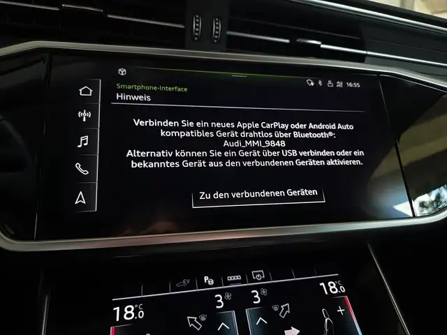 Audi A6 view 30