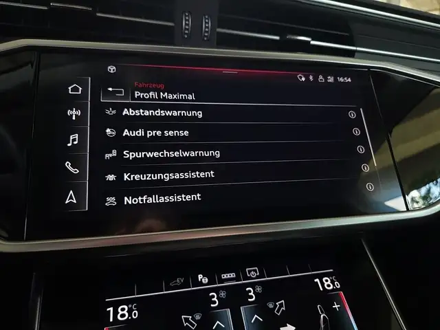 Audi A6 view 27
