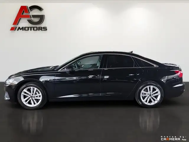 Audi A6 view 9