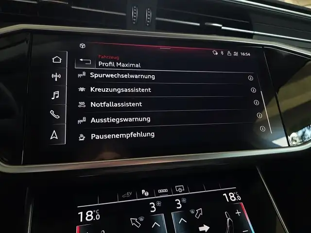 Audi A6 view 28