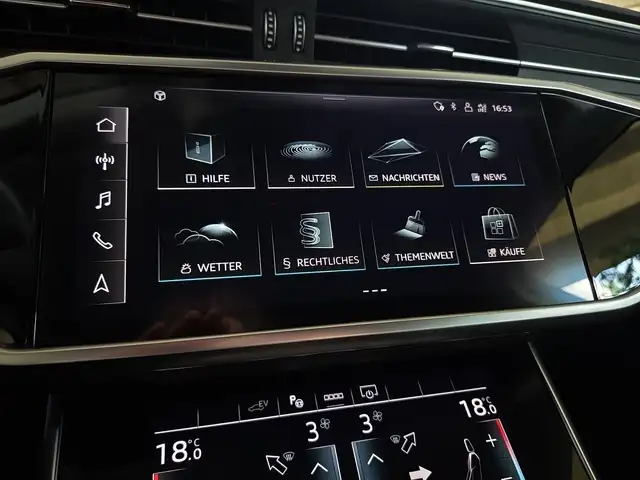 Audi A6 view 25