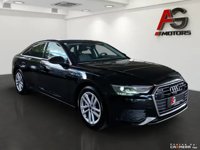 Audi A6 view 3