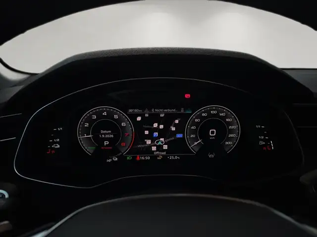 Audi A6 view 23