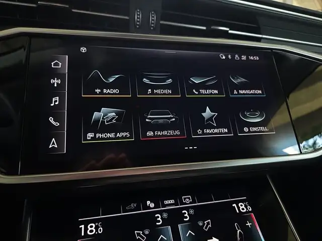 Audi A6 view 24