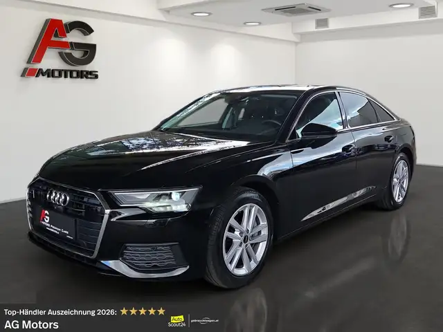 Audi A6 main image