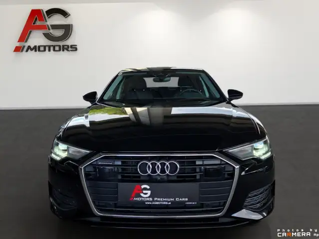 Audi A6 view 2