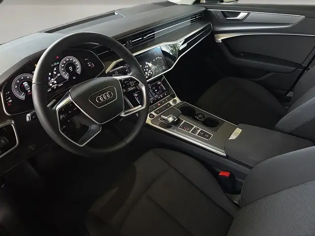 Audi A6 view 17