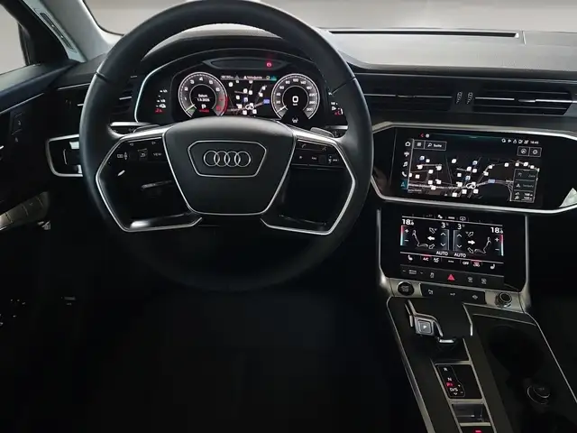 Audi A6 view 19