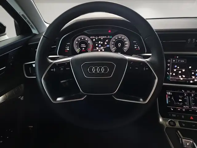 Audi A6 view 21
