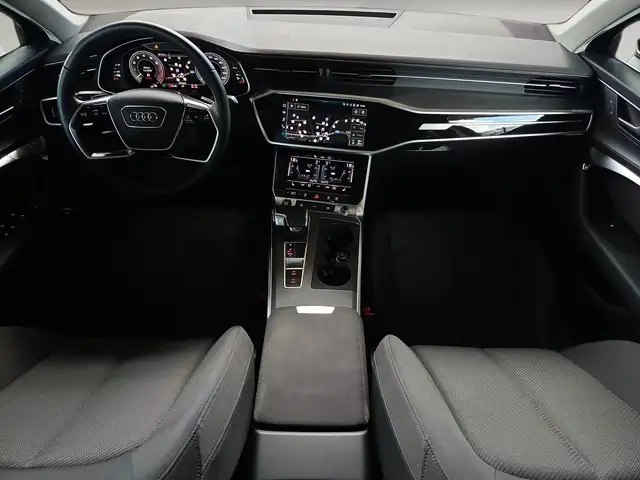Audi A6 view 18