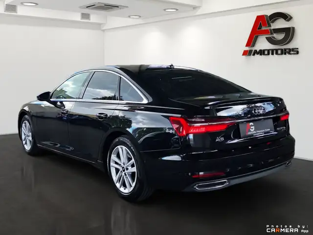 Audi A6 view 8