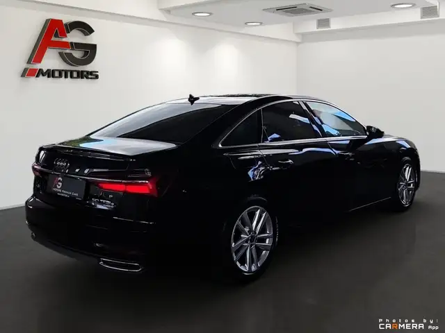 Audi A6 view 6