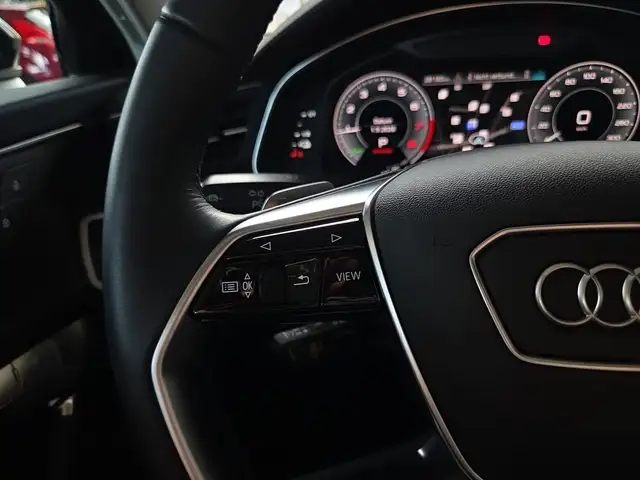 Audi A6 view 20