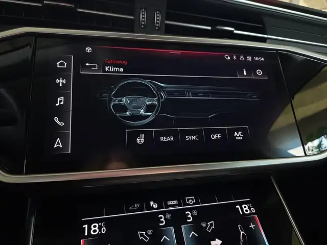 Audi A6 view 29