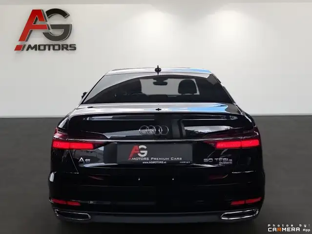 Audi A6 view 7