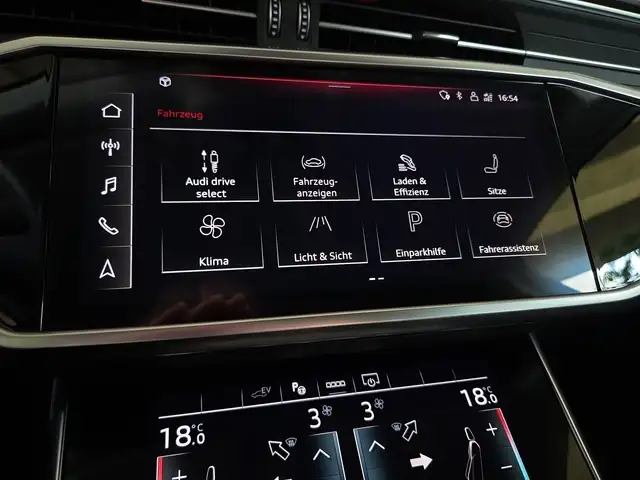 Audi A6 view 26