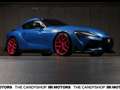 Toyota GR Supra *1of90*JaramaRacetrackEdition* Bleu - thumbnail 3