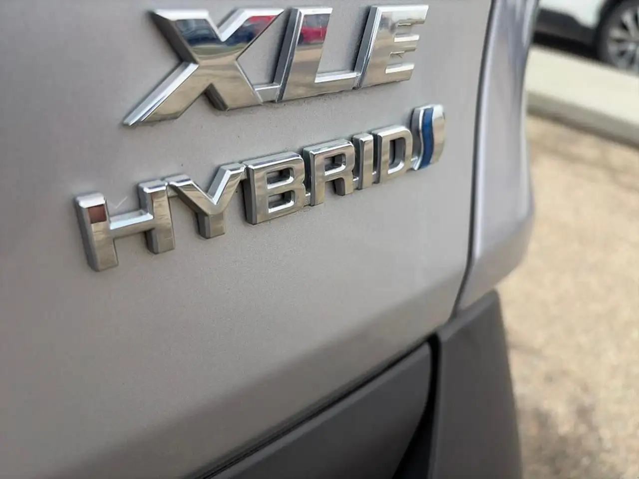 Toyota RAV 4 photo Toyota RAV 4