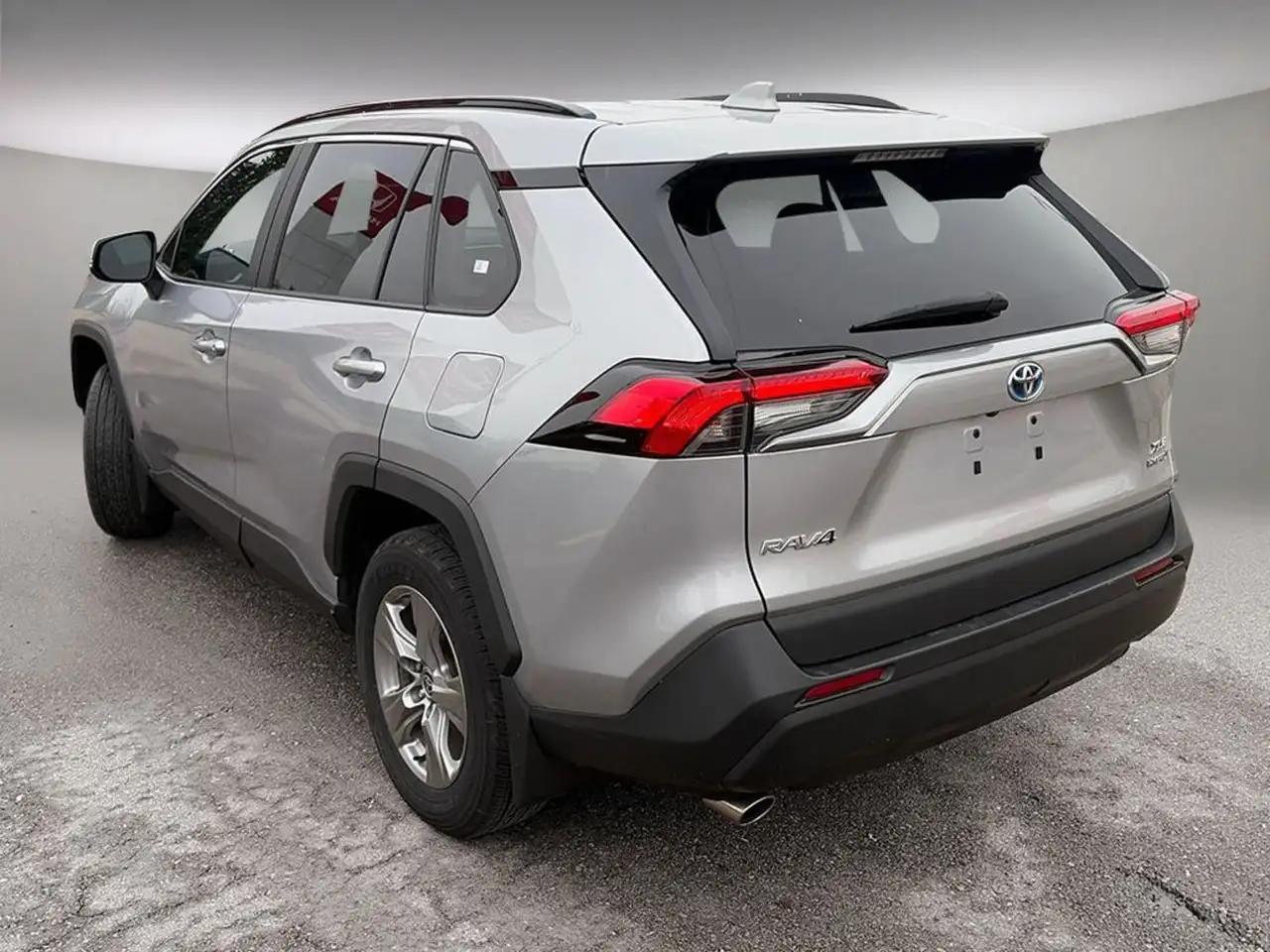 Toyota RAV 4 photo Toyota RAV 4