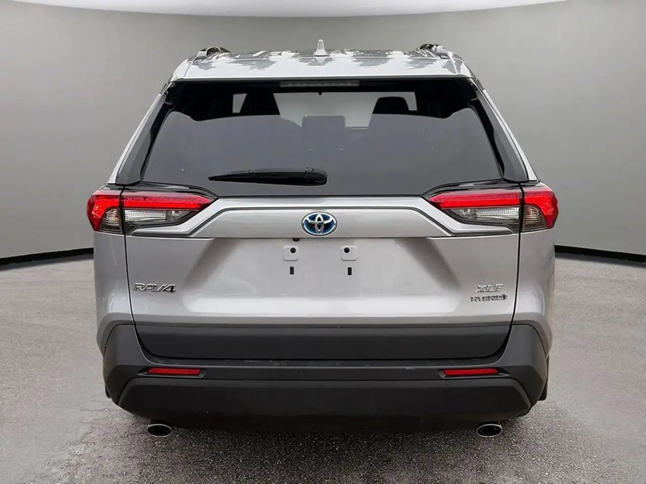 Toyota RAV 4 photo Toyota RAV 4
