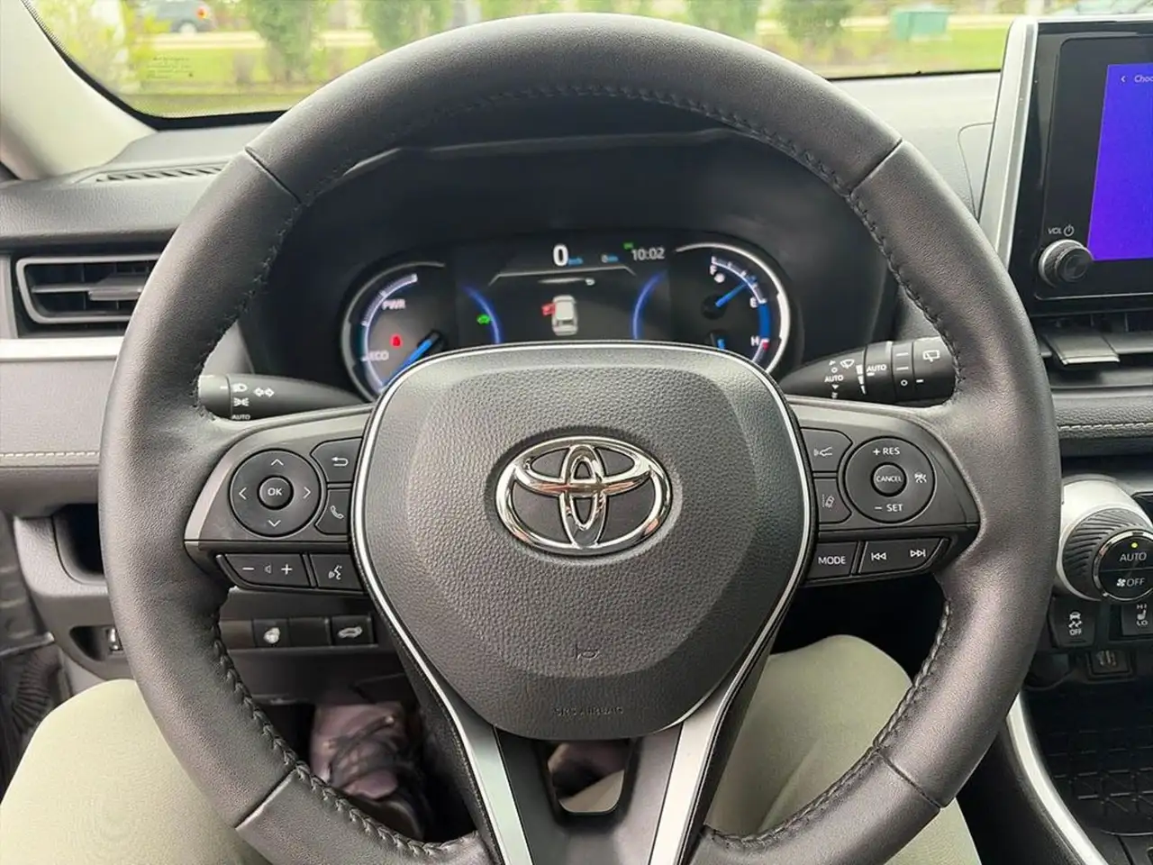 Toyota RAV 4 photo Toyota RAV 4