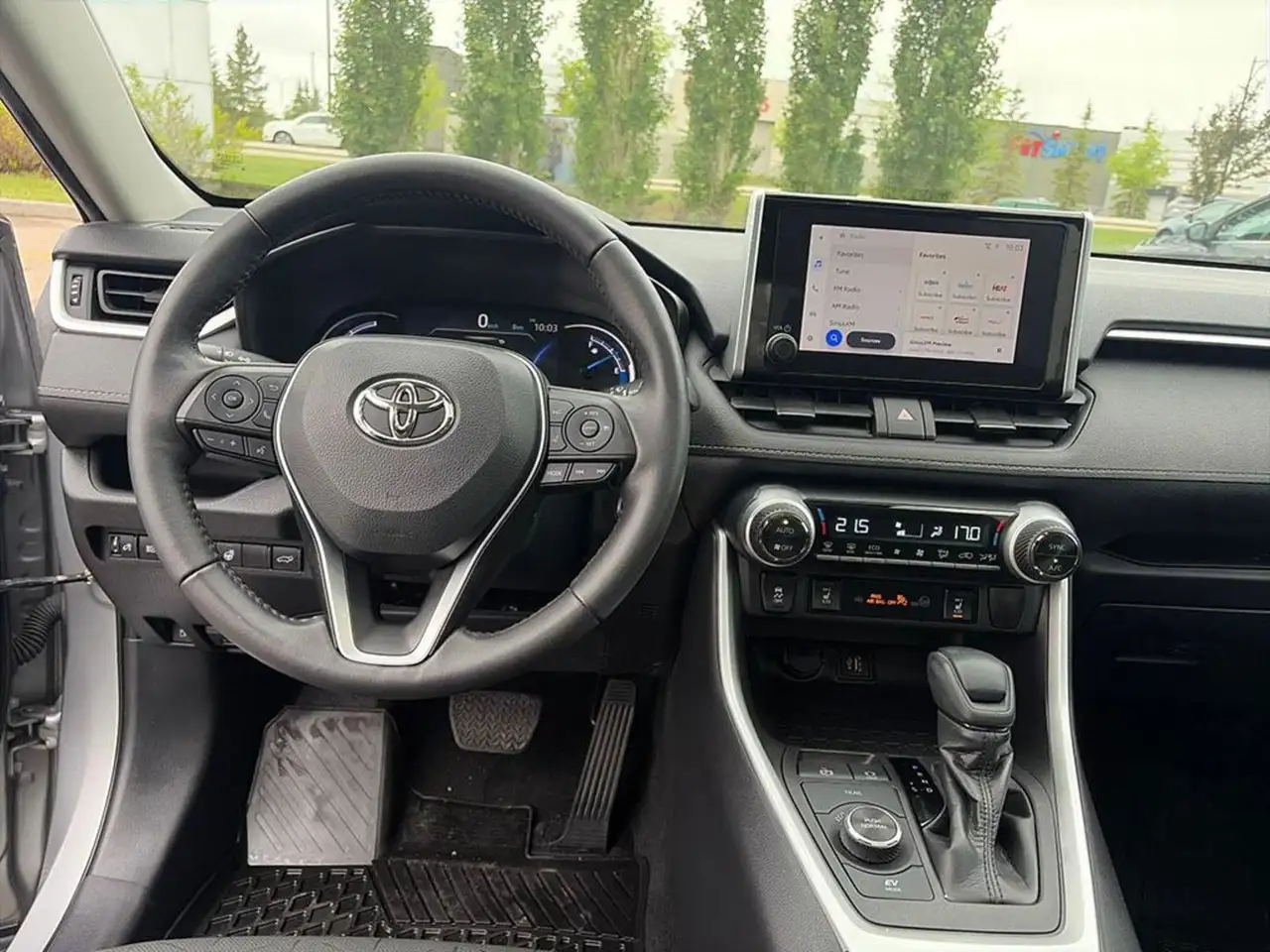 Toyota RAV 4 photo Toyota RAV 4