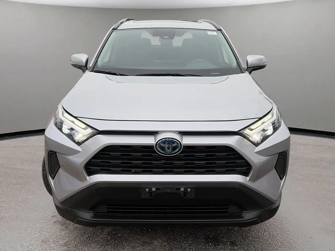 Toyota RAV 4 photo Toyota RAV 4