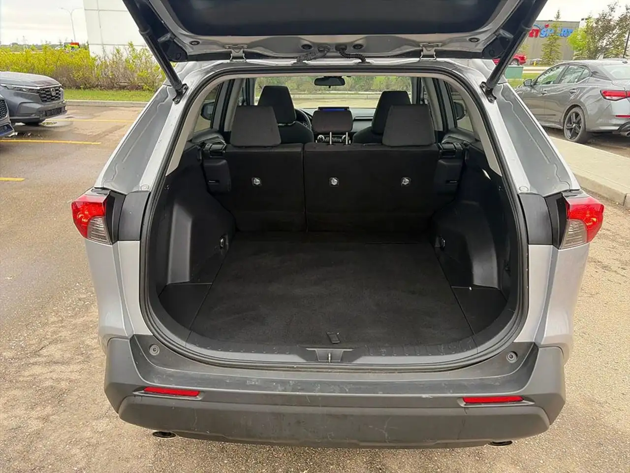 Toyota RAV 4 photo Toyota RAV 4