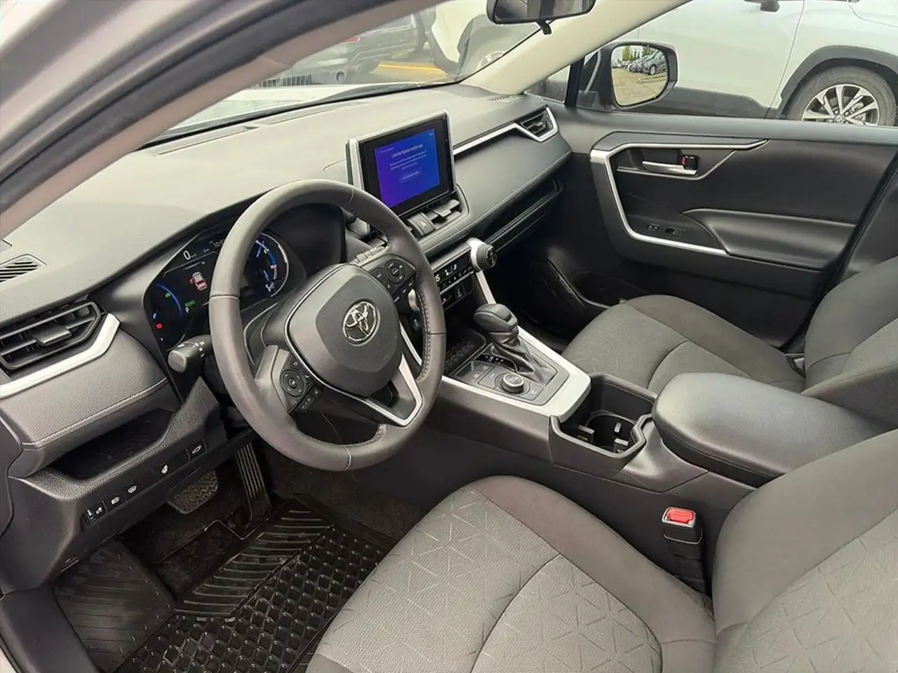 Toyota RAV 4 photo Toyota RAV 4