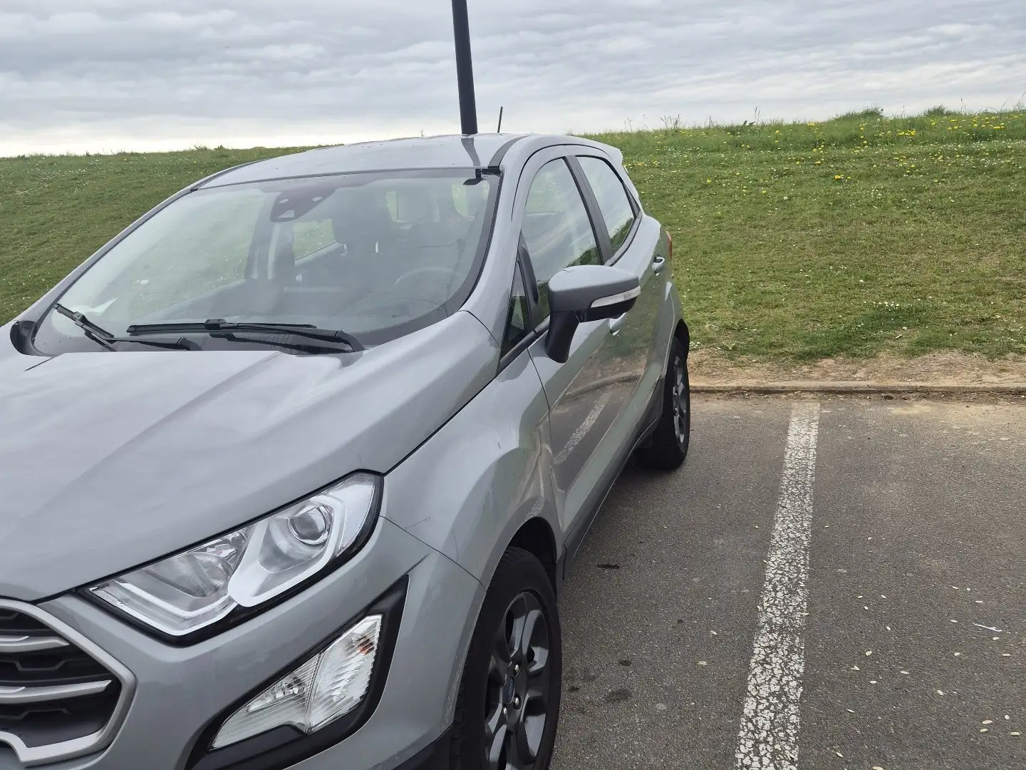 Ford EcoSport 1.0 EcoBoost COOL&CONNECT - 1