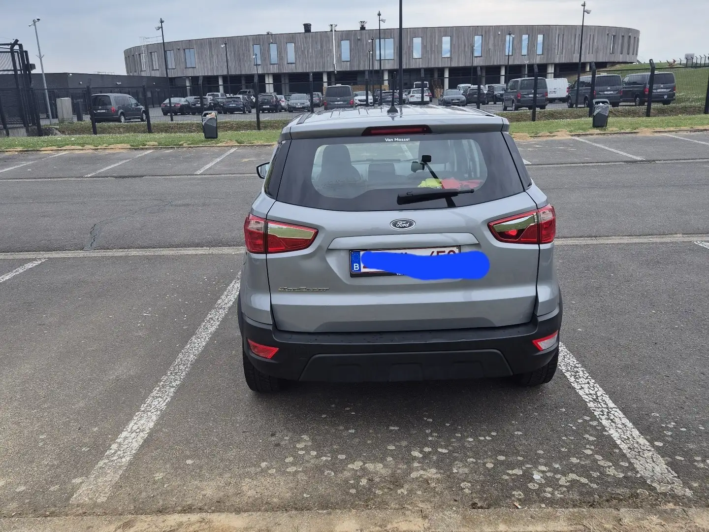 Ford EcoSport 1.0 EcoBoost COOL&CONNECT - 2