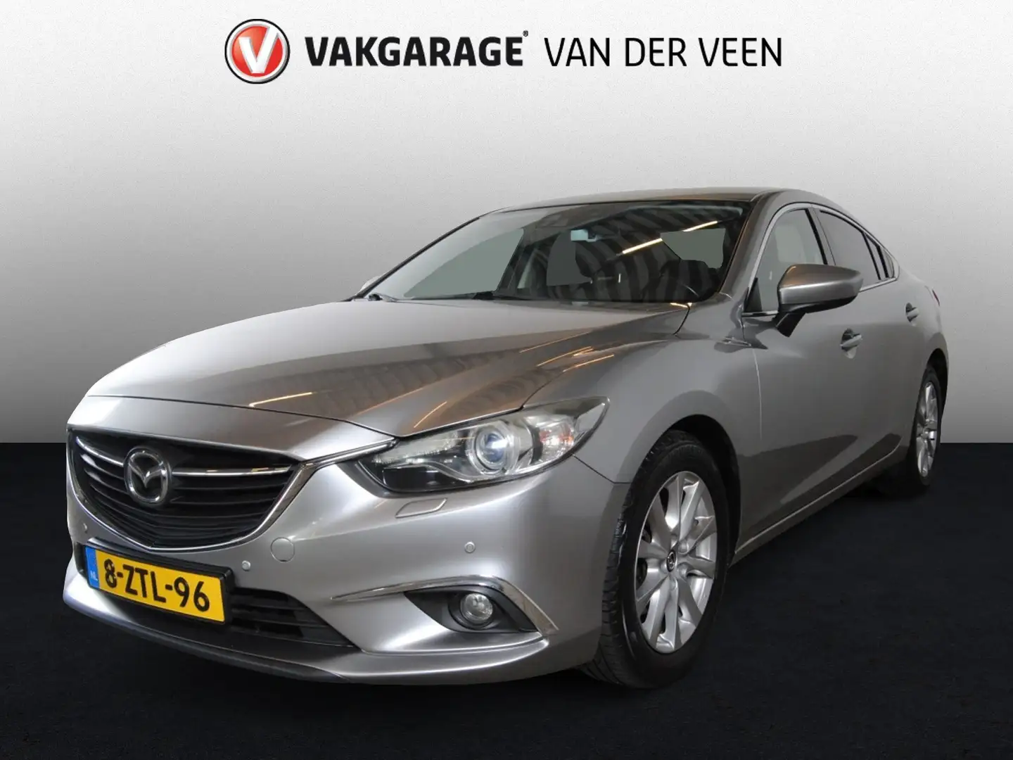 Mazda 6 || 6 maanden garantie! 2.0 HP TS+ Gris - 1