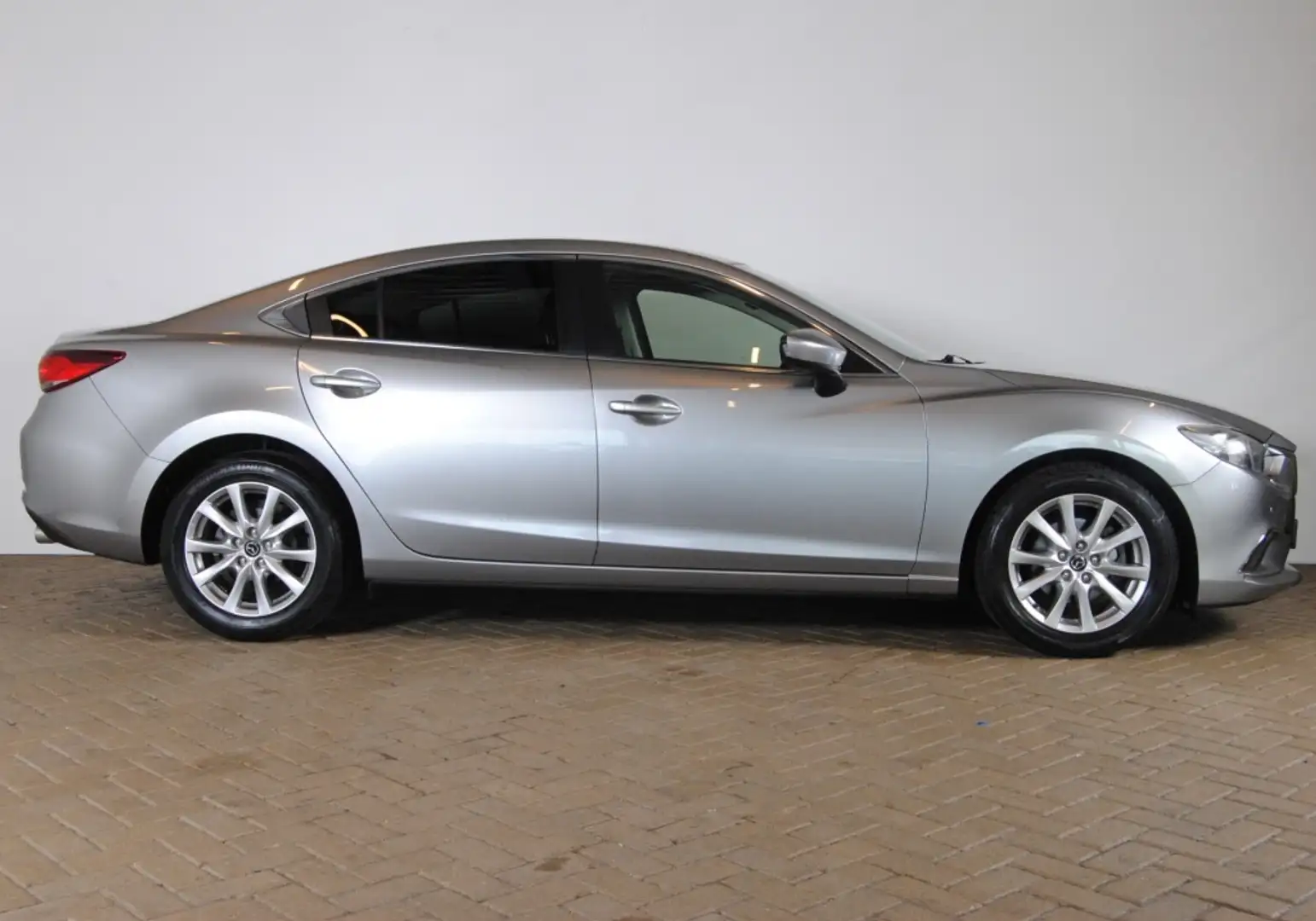 Mazda 6 || 6 maanden garantie! 2.0 HP TS+ Gris - 2