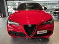 Alfa Romeo Stelvio 2.2 Turbo Tributo Italiano Rood - thumbnail 2