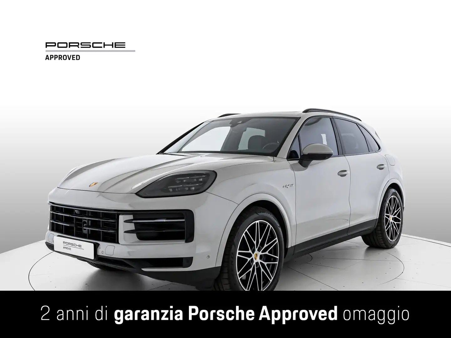 Porsche Cayenne 3.0 e-hybrid tiptronic - 1