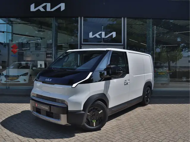 Kia PV5 L2H1 Plus 71.2 kWh | Direct uit voorraad lever