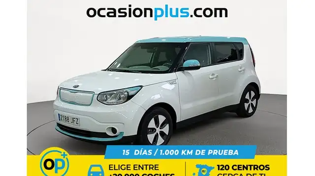 Kia Soul Eléctrico