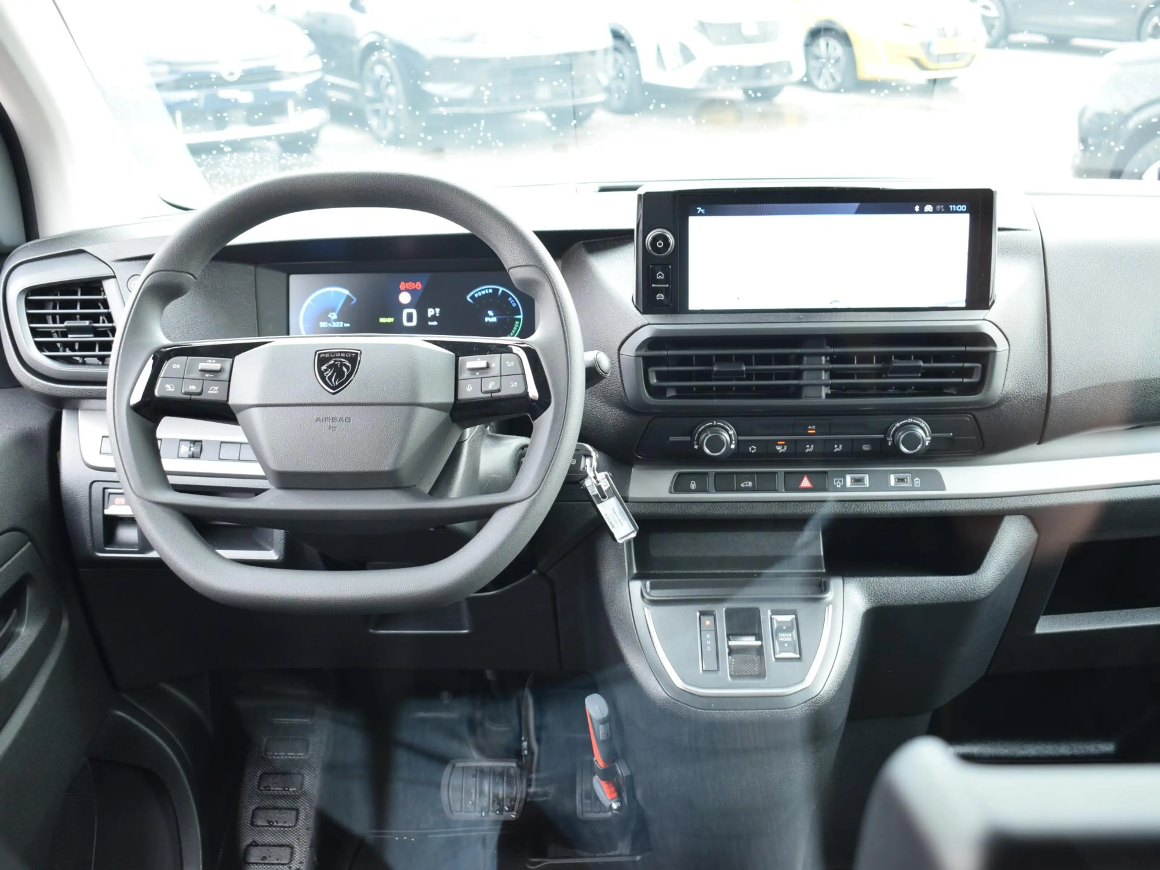 Peugeot e-Expert L3 75 kWh | tot 8 jaar garantie | Surround NAV Pak — photo 11