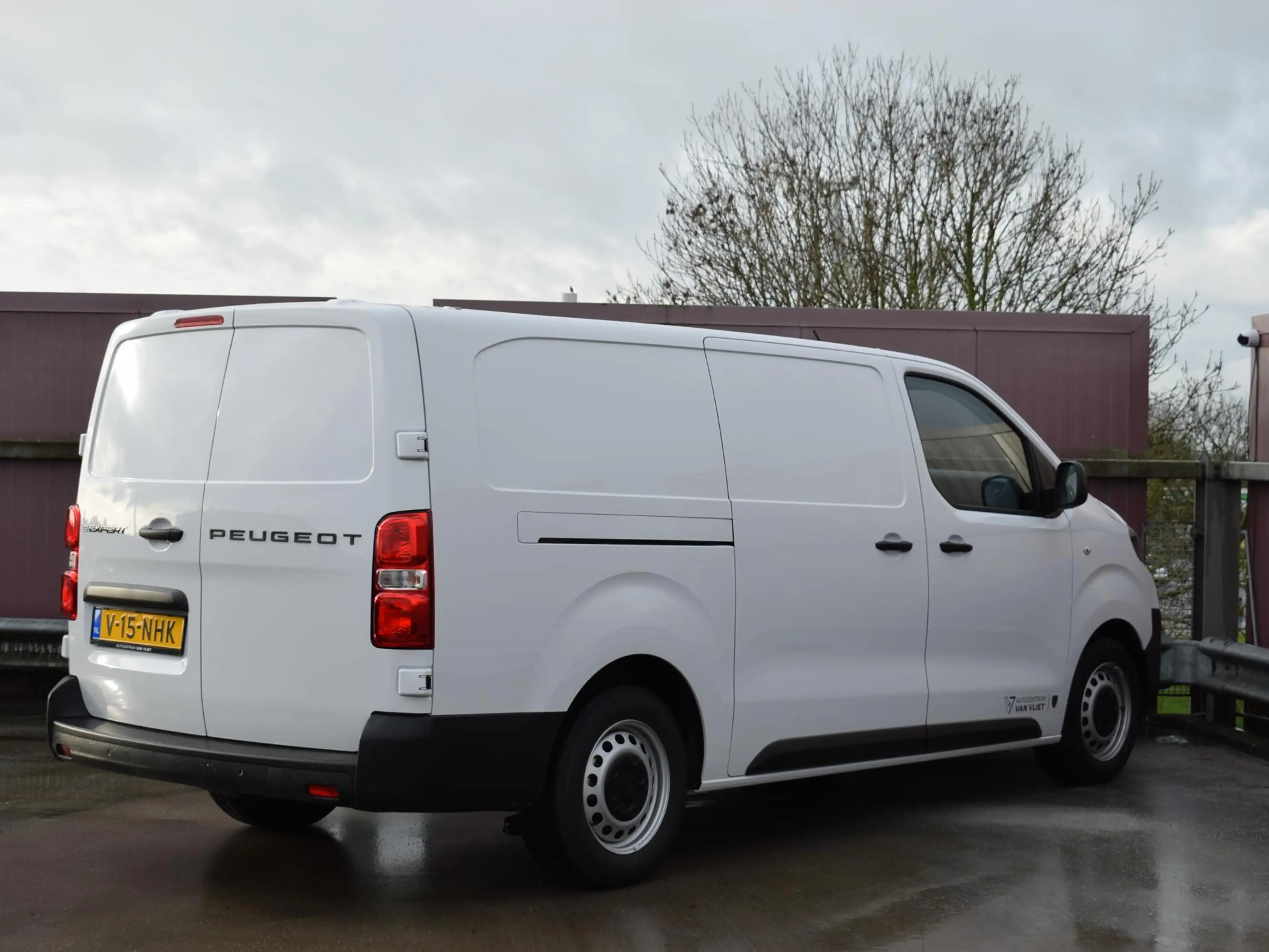 Peugeot e-Expert L3 75 kWh | tot 8 jaar garantie | Surround NAV Pak — photo 3