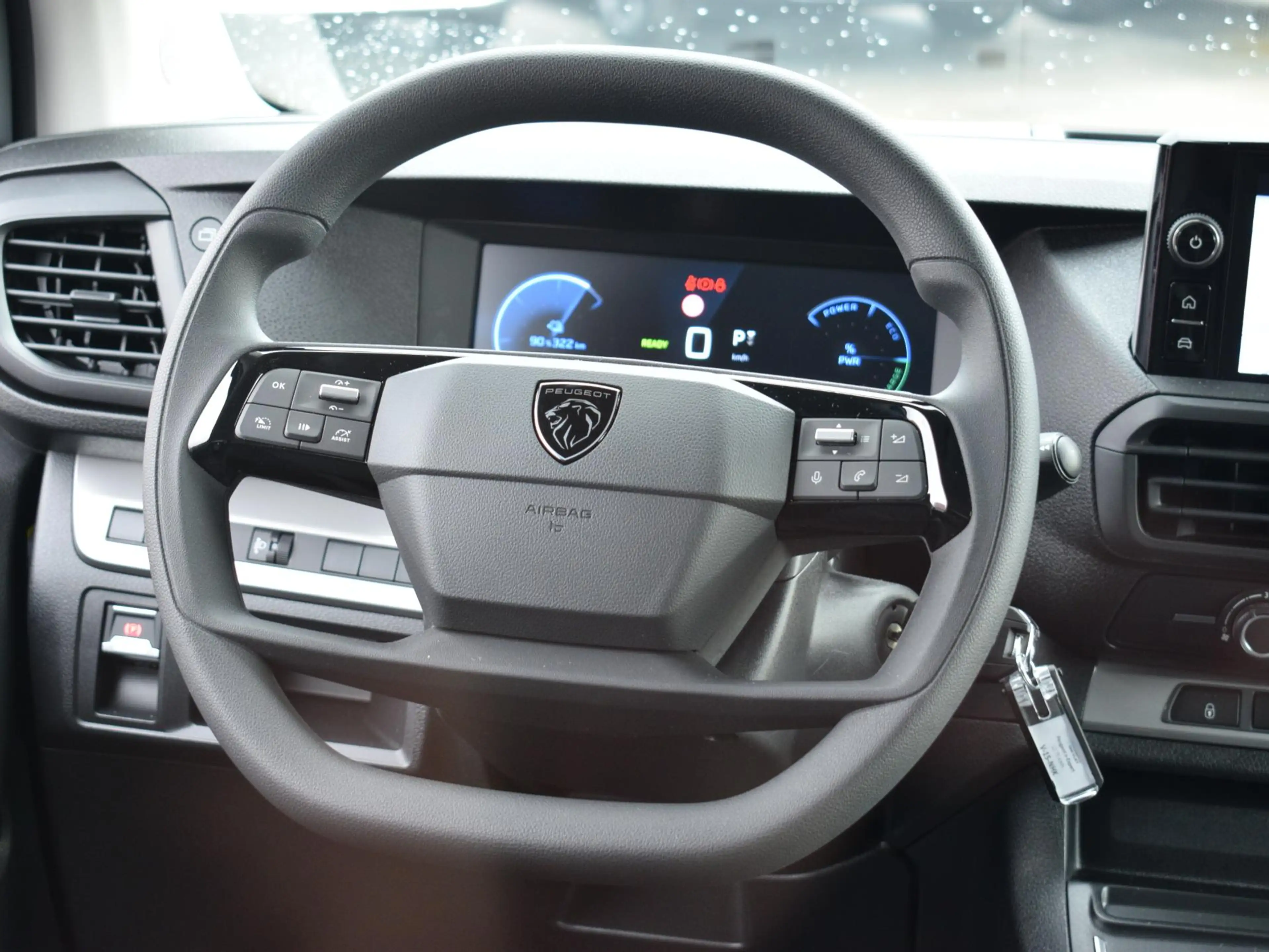 Peugeot e-Expert L3 75 kWh | tot 8 jaar garantie | Surround NAV Pak — photo 13