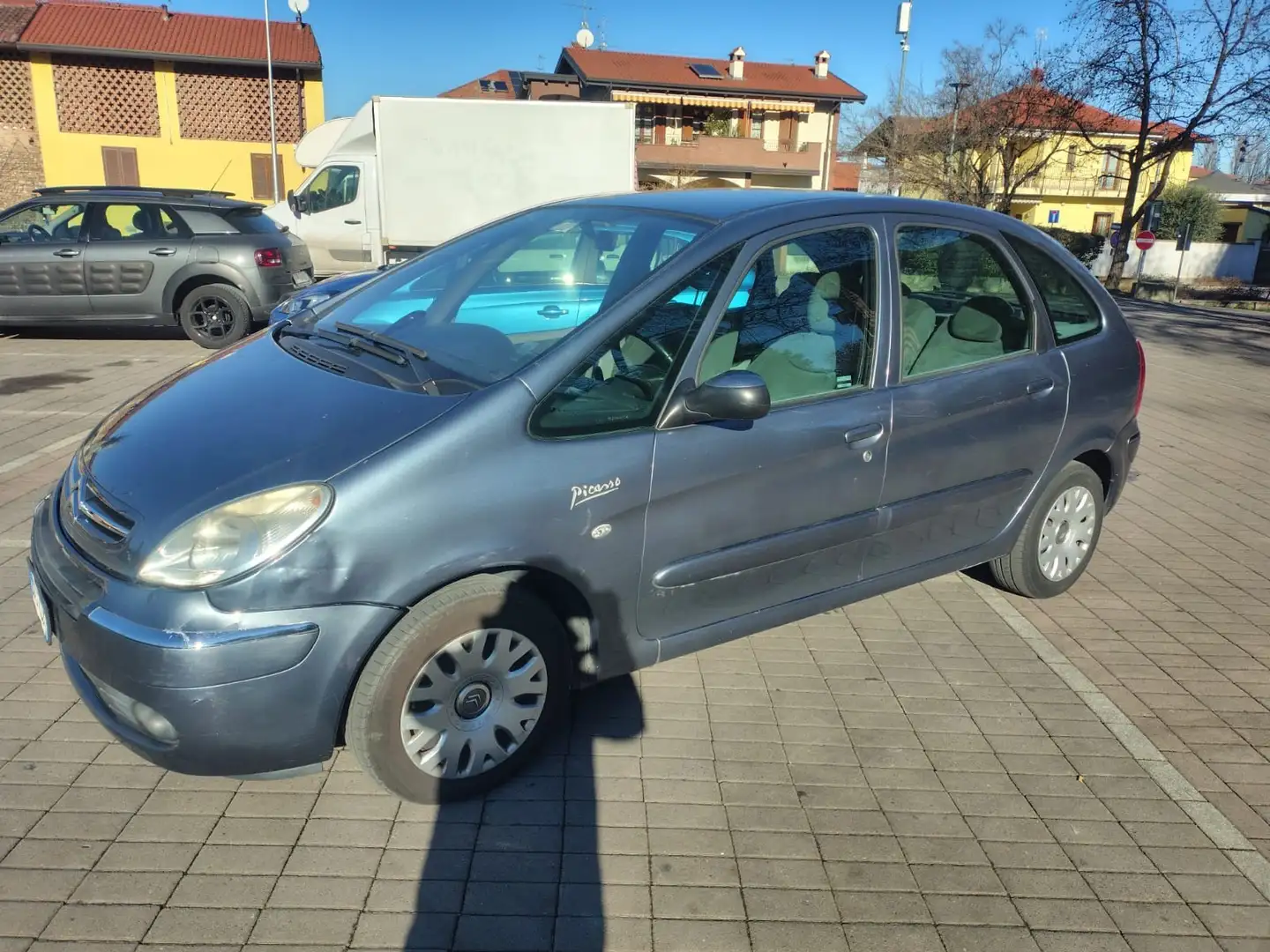 Citroen Xsara Picasso 1.6 16v Elegance - 2