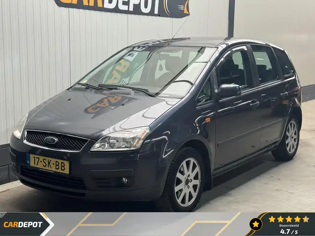 2006 Ford C-Max in Grey for sale