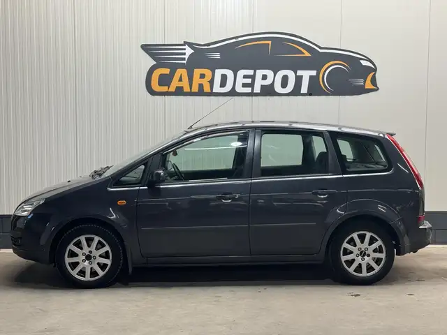 Ford C-Max view 8