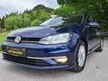Volkswagen Golf *1.Besitz*Servicegepflegt*FINANZIERUNG* Blau - thumbnail 2