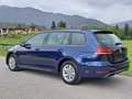 Volkswagen Golf *1.Besitz*Servicegepflegt*FINANZIERUNG* Blau - thumbnail 7